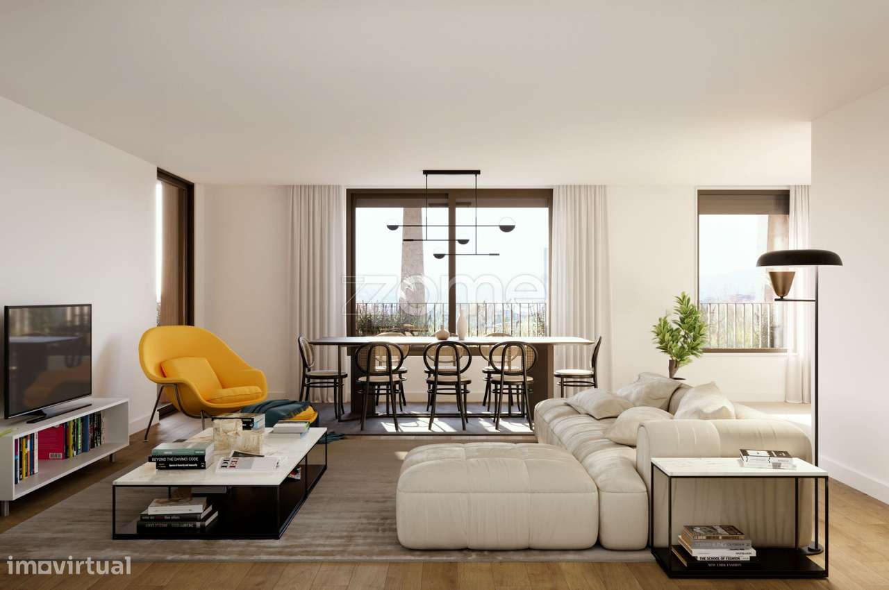 Apartamento T3 Novo - Antas, Porto - Grande imagem: 5/16