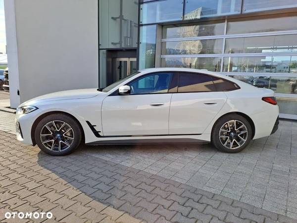 BMW i4 eDrive 35 M Sport - 8