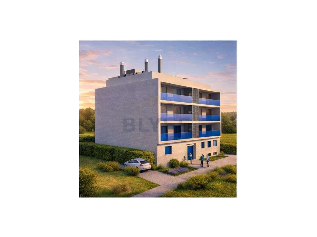 **APARTAMENTOS T3 NOVOS | VARANDAS GENEROSAS + BOX PRIVADA + CHURRA... - Grande imagem: 5/20