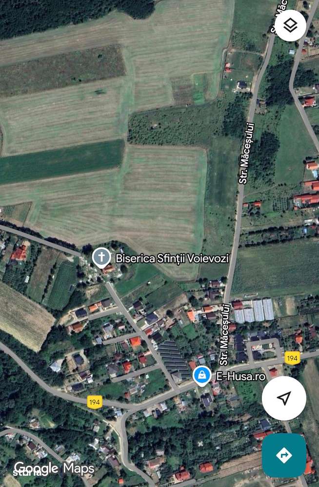 Vand teren Pentru Investitit Hemeiusi - Sat Fantanele - Imagine principală: 2/15