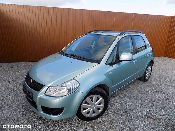 Suzuki SX4 1.6 VVT Automatik 4x2 Comfort - 1