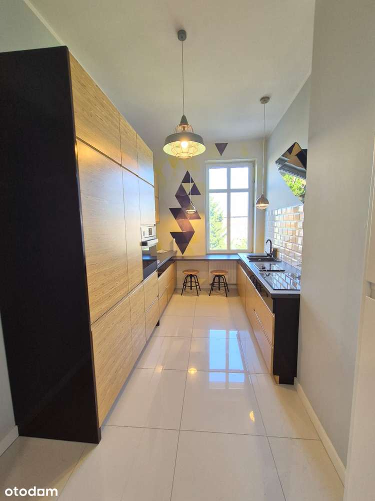 104m2/ 4pokoje/ balkon/ 0% prowizji /-3