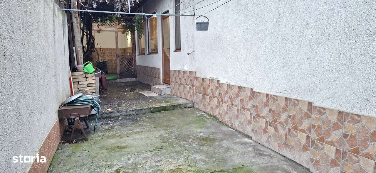 O casă practică, în inima orașului-2