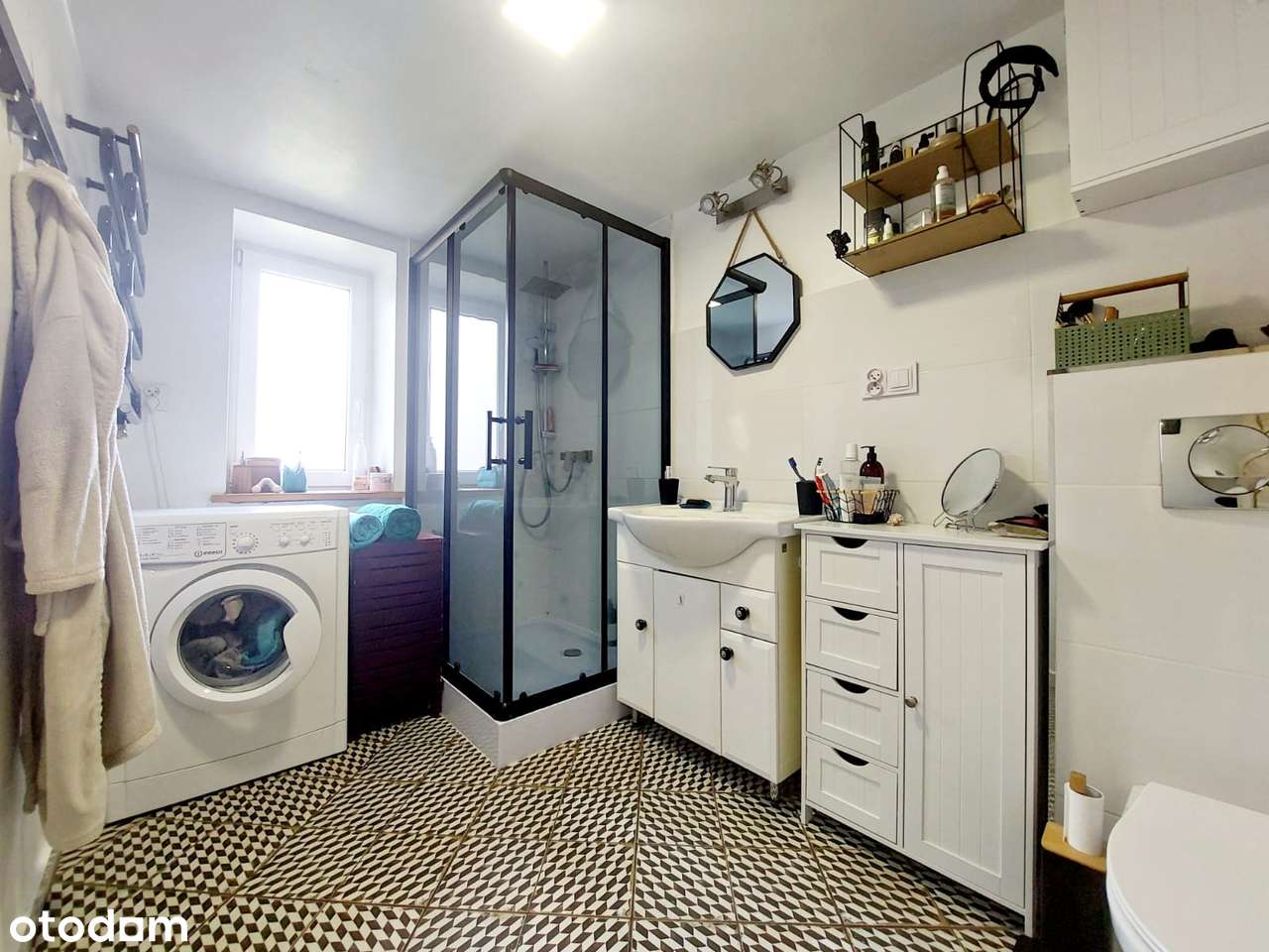 Dom jednorodzinny pod lasem-12