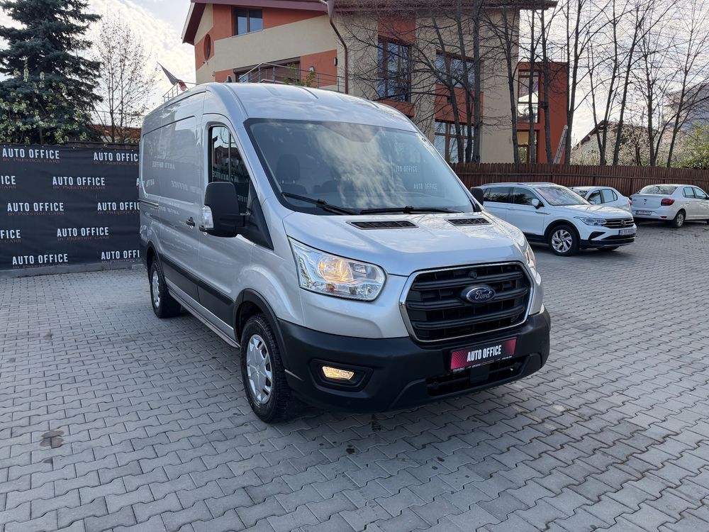 ford TRANSIT