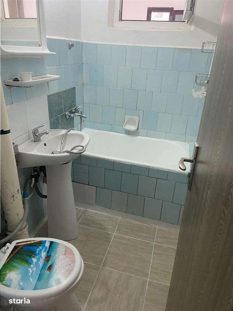 Garsoniera de inchiriat , cartier Sud , decomandata 37 mp , mobilata s - Imagine principală: 5/17