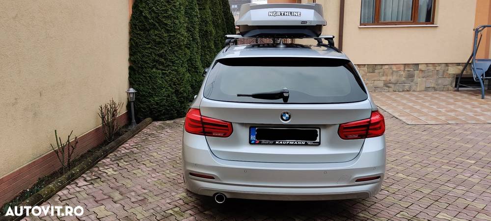 BMW Seria 3 318d Touring Aut. Sport Line - 6