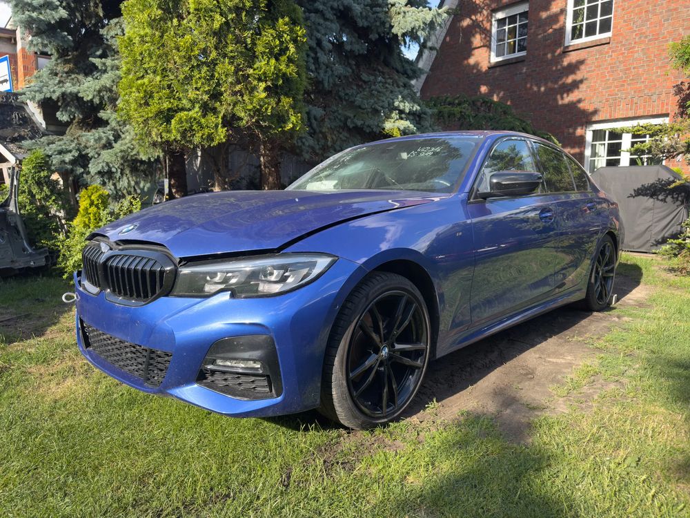 BMW 3 Series G20/G21 (2019-) 320i Edition M Sport Shadow 2019