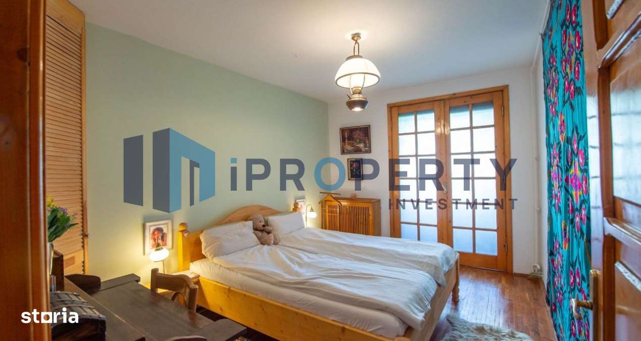 3 Camere | 1 Decembrie | Centrala proprie | Mobilat + Utilat - Imagine principală: 4/8