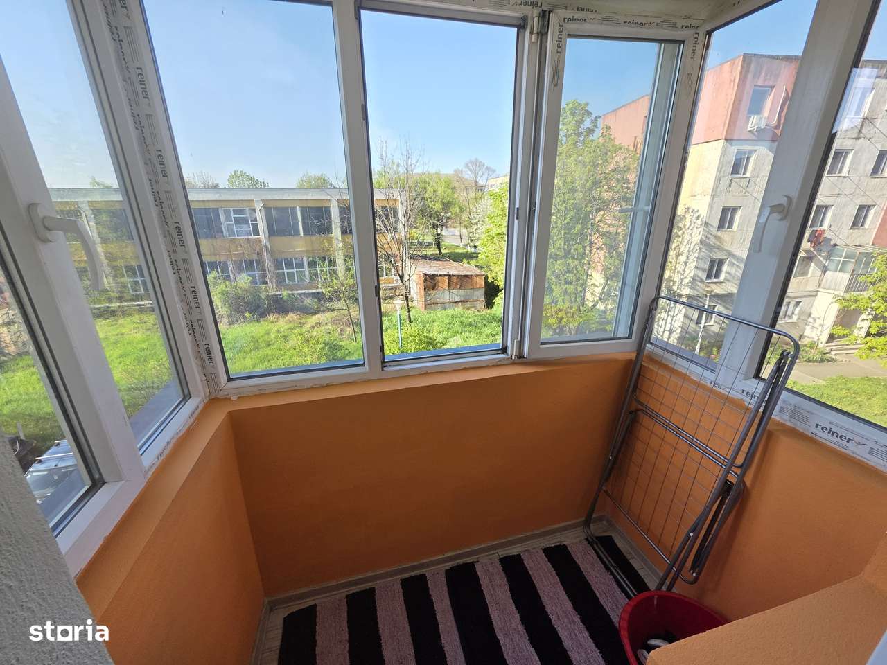 Garsonieră renovată – Zona Buziașului – Etaj 2- 146-11