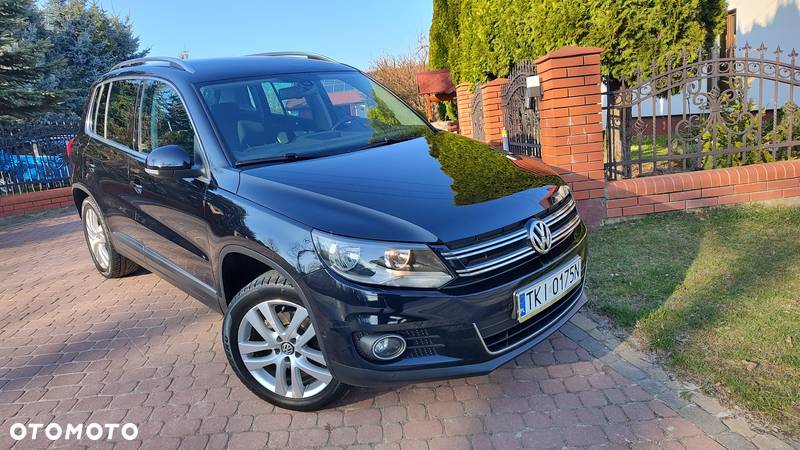 Volkswagen Tiguan 2.0 TDI 4Mot Sport&Style DSG - 1