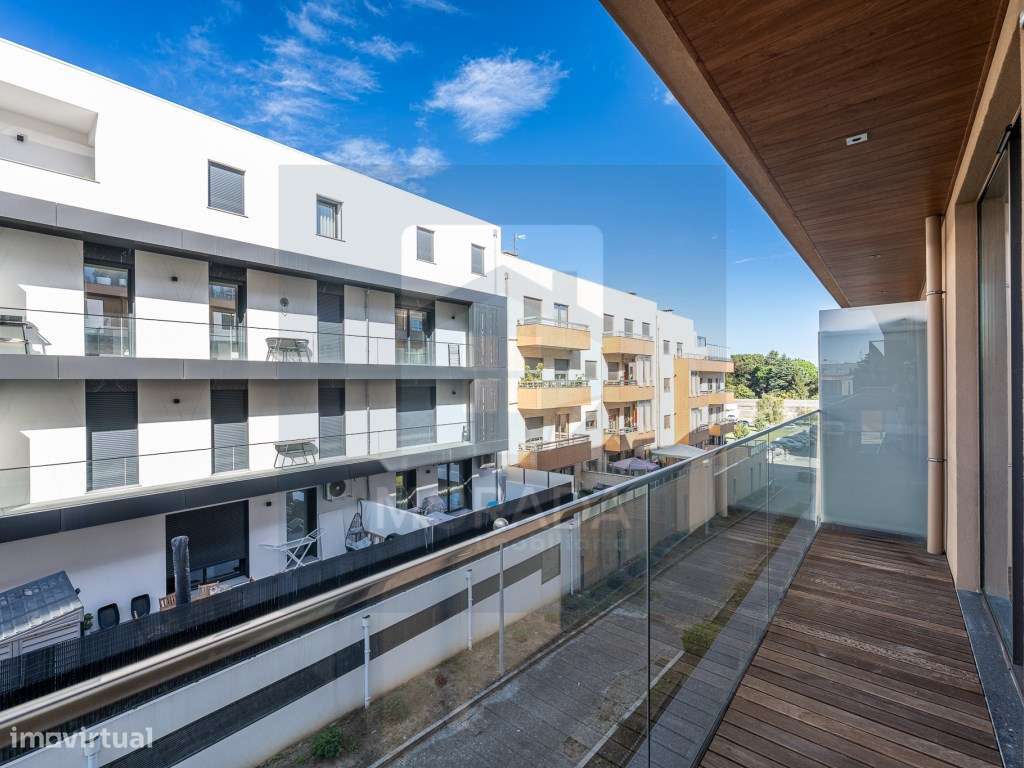 APARTAMENTO T2|| PADRÃO DA LÉGUA|| Á SENHORA DA HORA-20