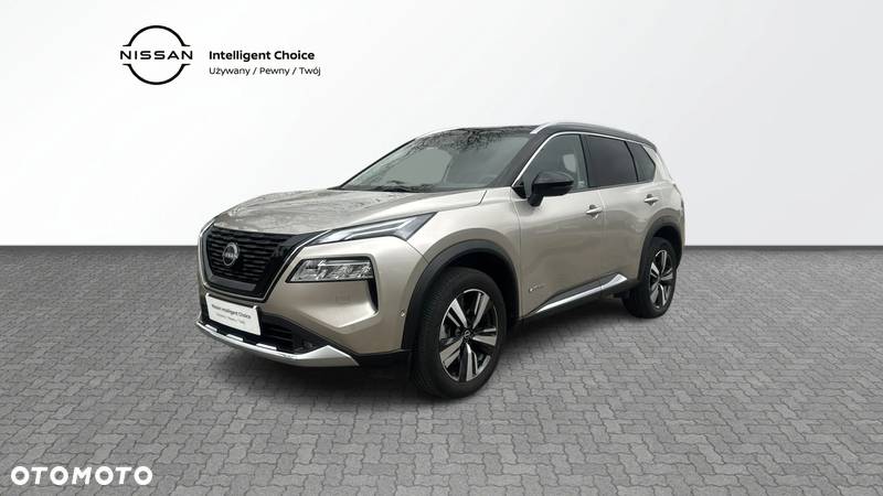 Nissan X-Trail - 1