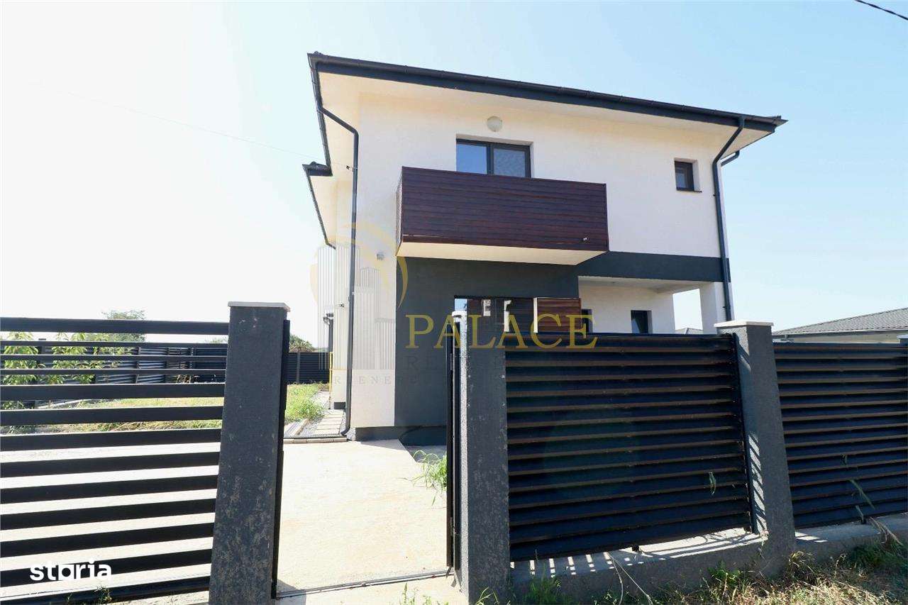 Vila individuala de vanzare in Visan – zona linistita, panorama si toa - Imagine principală: 4/20