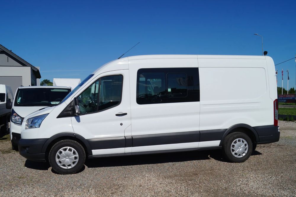 Ford Transit 2018