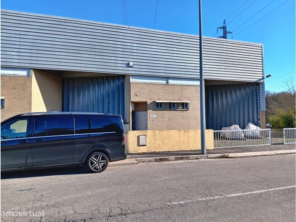 Armazéns na Cidade da Maia - Grande imagem: 3/8