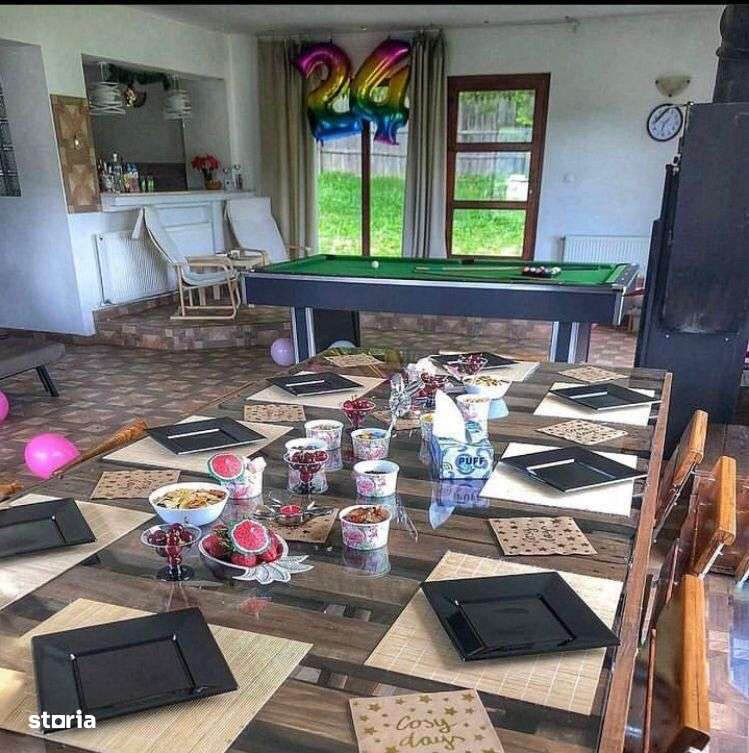 Valea Doftanei - casa + teren 7500mp - 295000 Euro - Imagine principală: 3/11