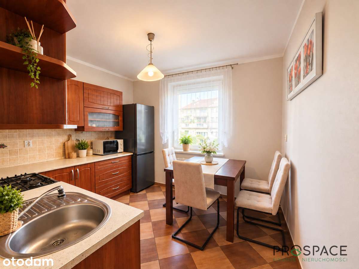 Łężyca, 1 piętro, duży balkon, blok z 2008 roku-4