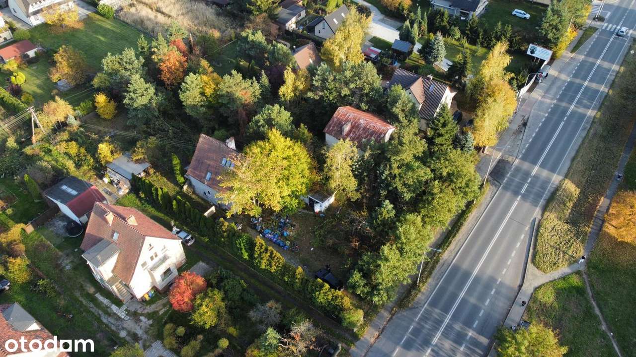 Działka budowlana - Radwanice - wszystkie media - Pełny obrazek: 5/11