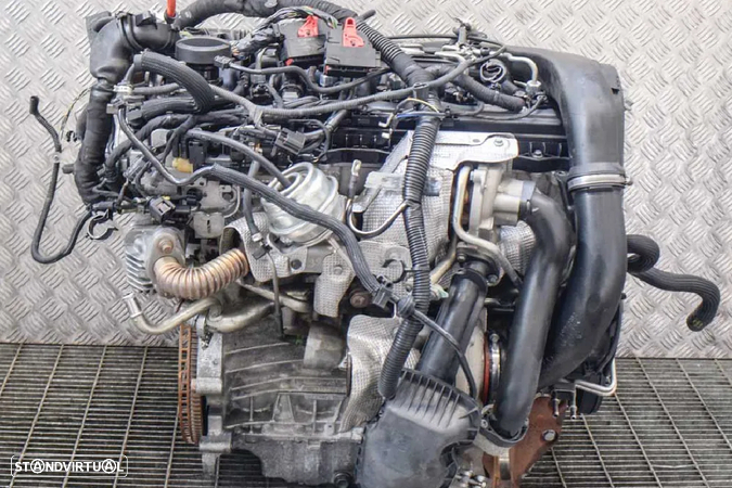 Motor D5244T12 VOLVO 2.4L 181 CV - 5