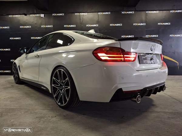 BMW 420 d Coupe M Sport - 19