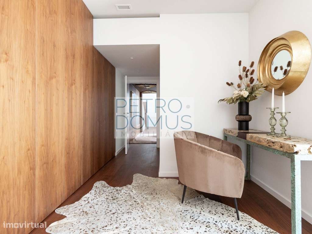 EDIFÍCIO DO CASTELO - T3 E-24