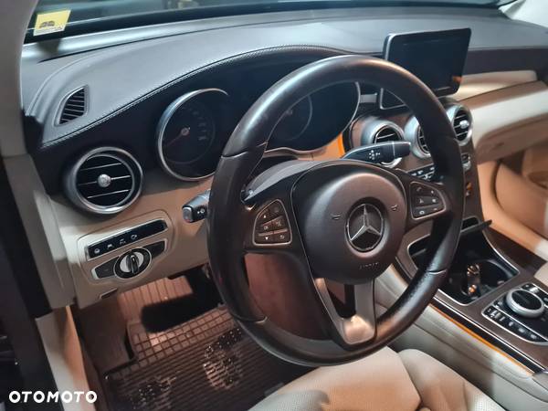 Mercedes-Benz GLC 250 4-Matic - 7