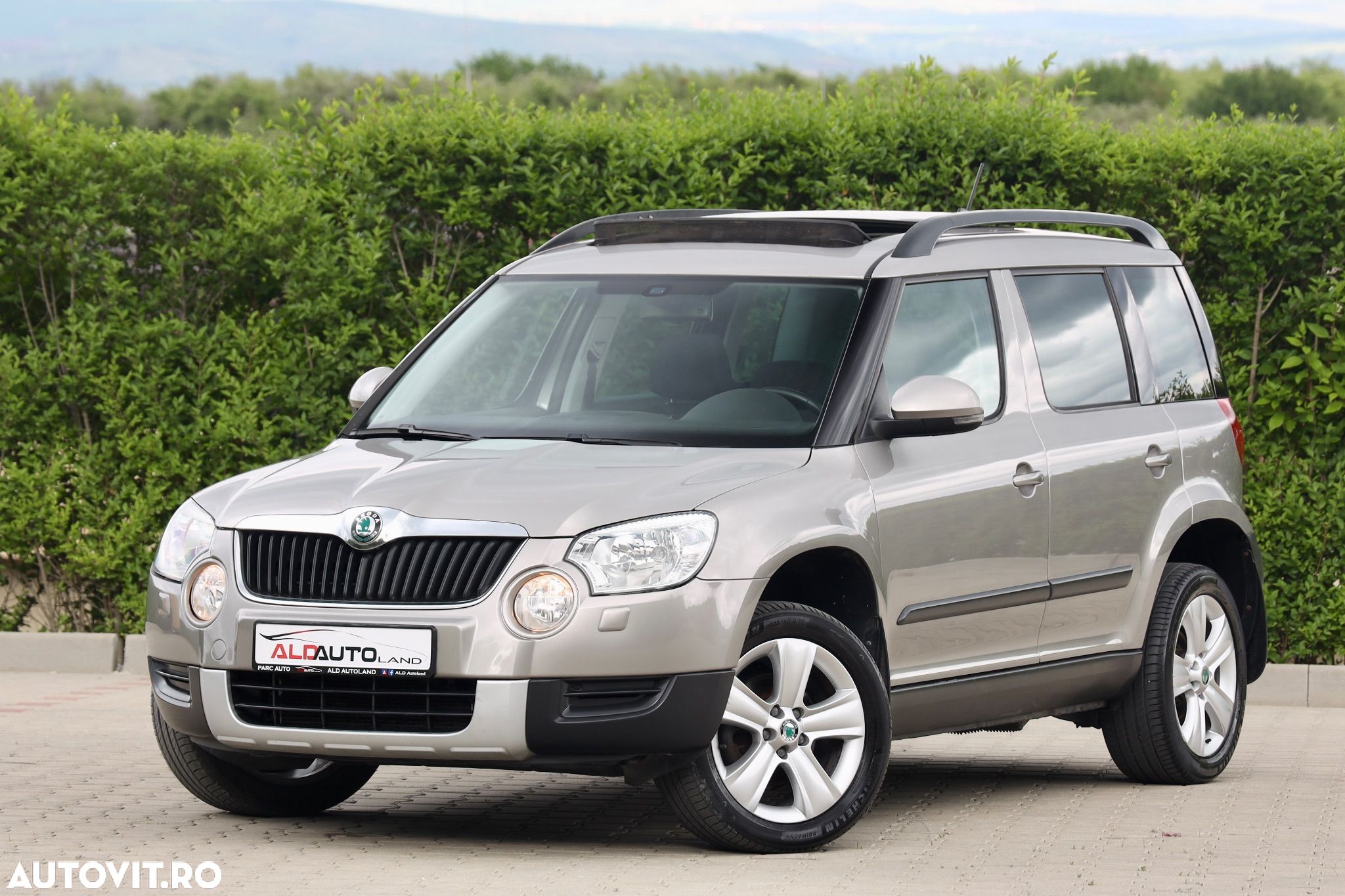 Skoda Yeti 2.0 TDI 4x4 AllDrive - 1