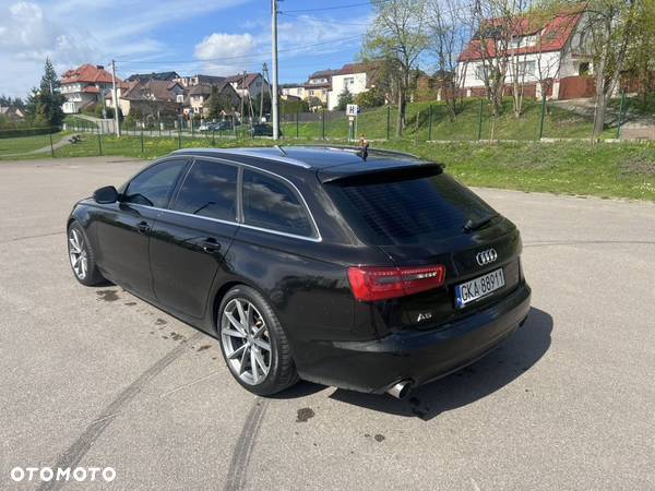 Audi A6 3.0 TDI Quattro S tronic - 7