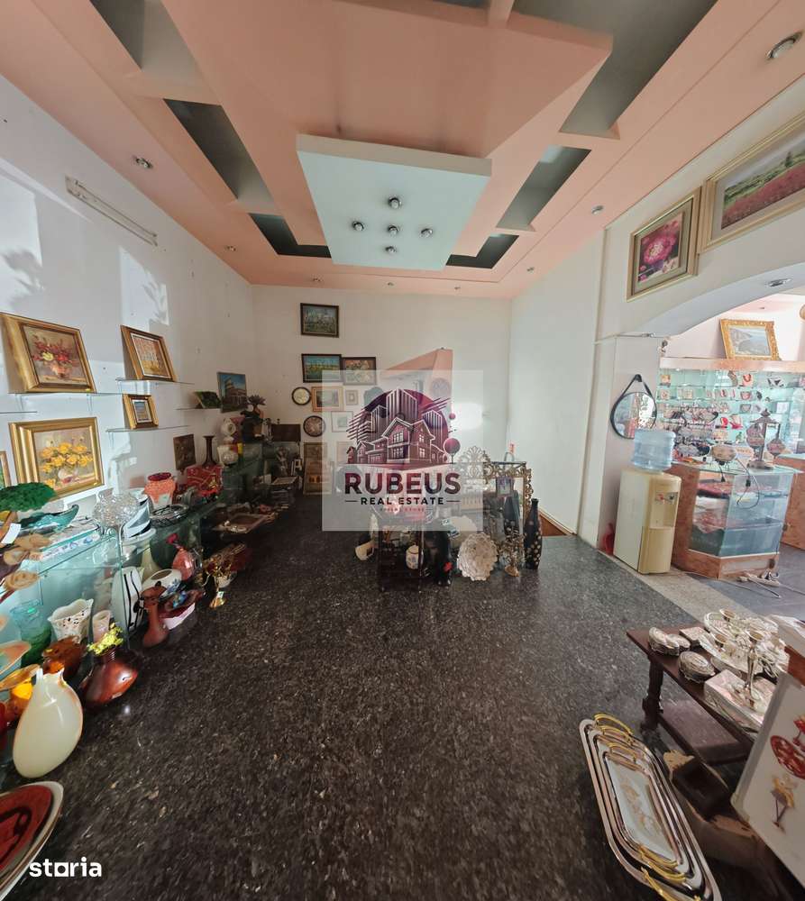 O Locație cu Istorie și Eleganță – În Centru, Pentru Afaceri Distincte - Imagine principală: 5/16