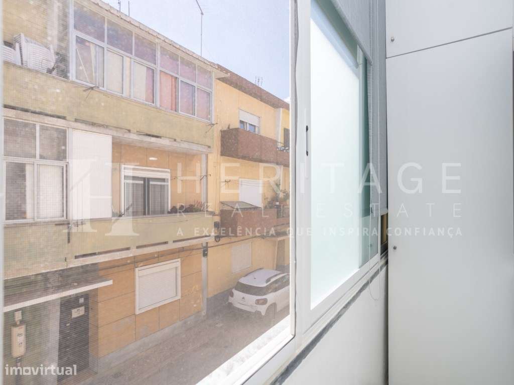 T1 Totalmente Remodelado em Open Space - Rua de Cabo Verde, Baixa d...-20