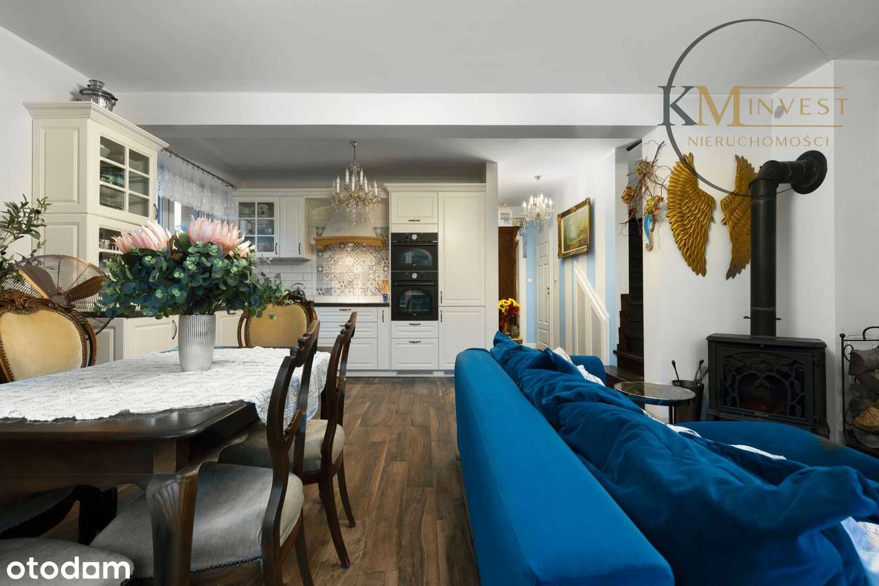 Dom w wysokim standardzie. Niskie opłaty eksploatacyjne. - Pełny obrazek: 4/15