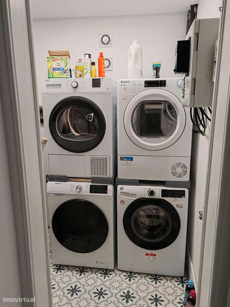 Quarto - localizado em Lisbon - Grande imagem: 4/9