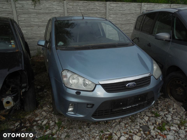 FORD C-MAX LIFT FOTELE PRZÓD PODGRZEWANE KOMPLET - 2