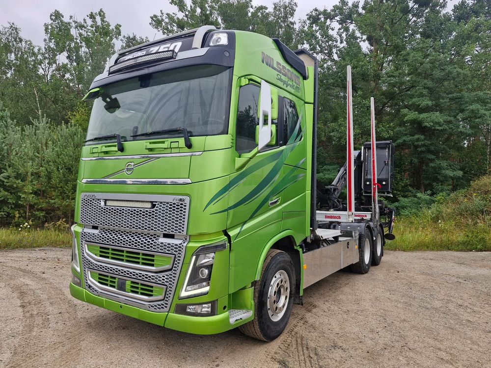 Volvo FH 2017