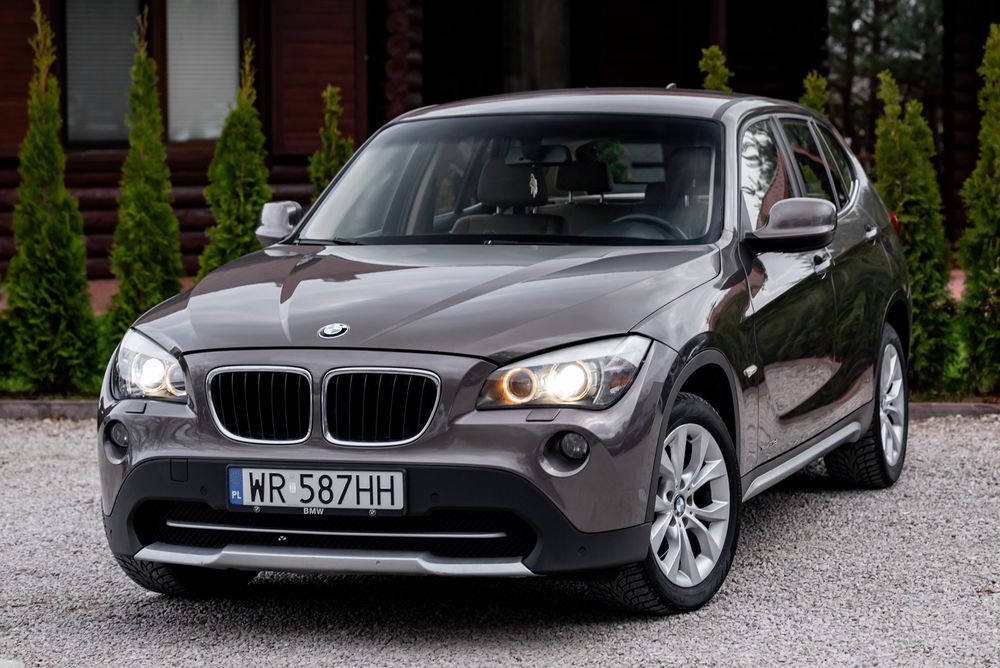 BMW X1 E84 2010