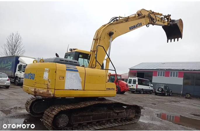 Komatsu PC180LC-7L 2006 ROK ZAMIANA - 4