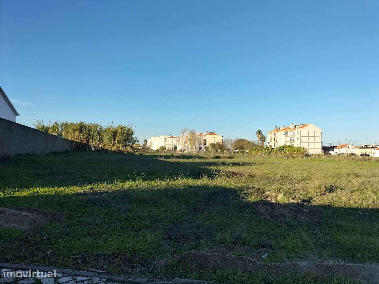 Terreno em Samora Correia - Grande imagem: 3/4