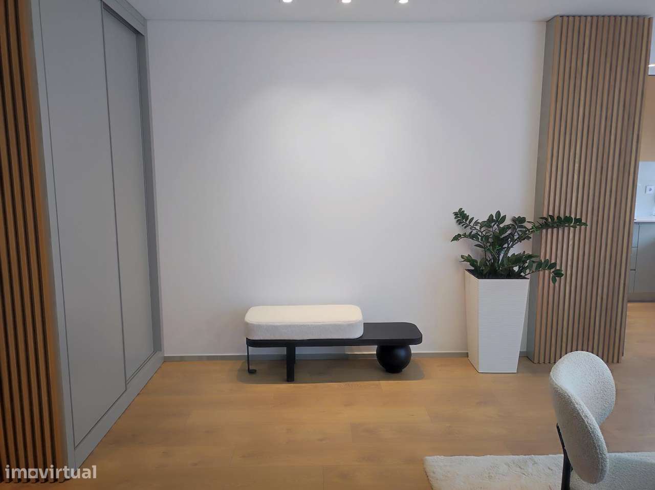 T3 semi novo mobilado e equipado - Grande imagem: 3/37