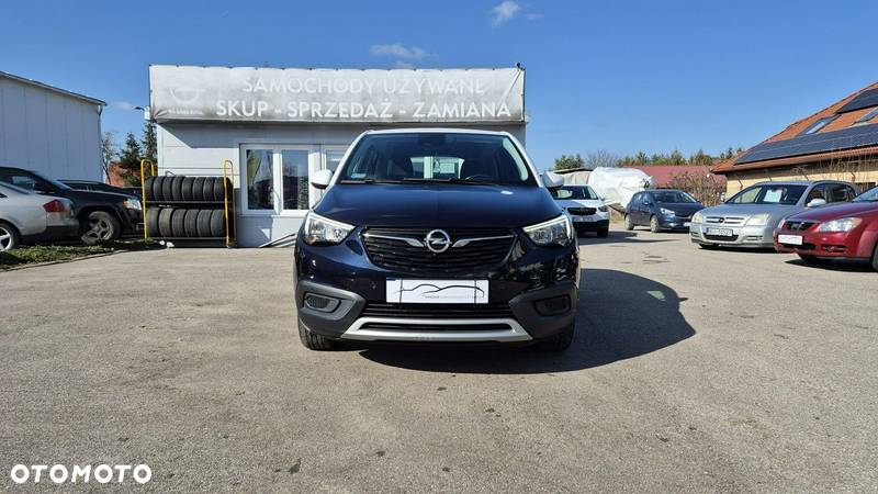 Opel Crossland X 1.2 T Eco 120 Lat S&S - 2