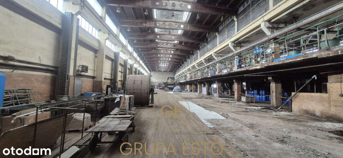 Hala Magazyn d wynajecia Krakow-0