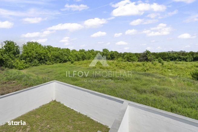 Casa tip duplex 134.6mp, lot225mp, 5 camere, toate utilitatile-10