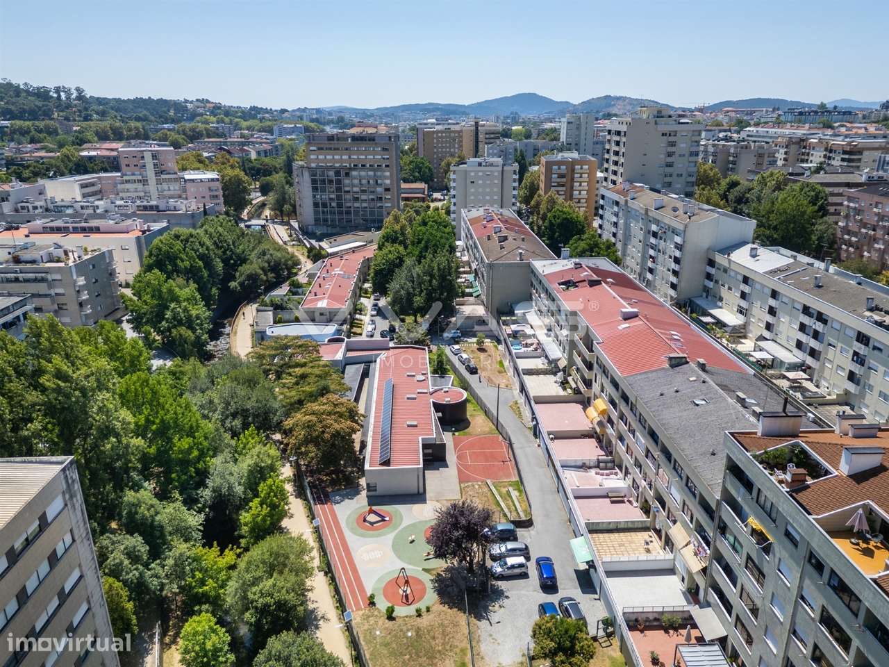 Apartamento T2 Venda em Braga (São Vítor),Braga-20