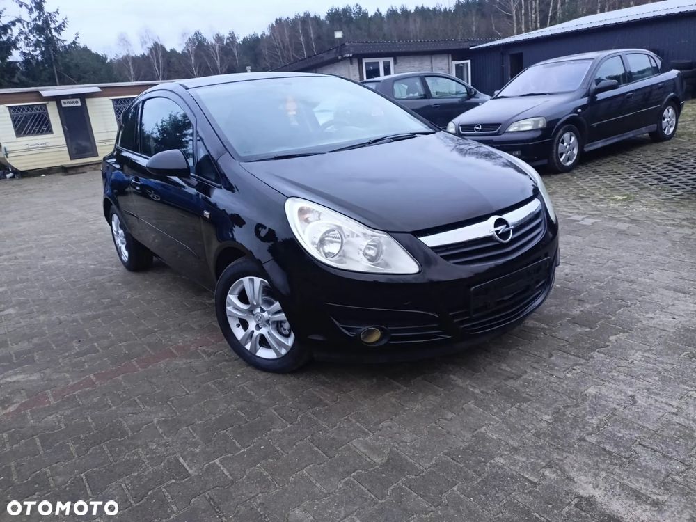 Opel Corsa