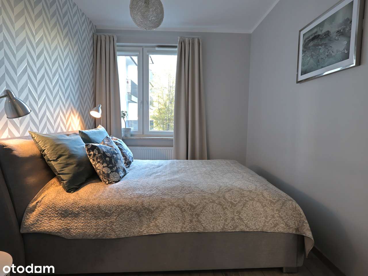 Mieszkanie 64m² z garażem | Ursynów. ul.Jurajska przy zielonym osiedlu-16