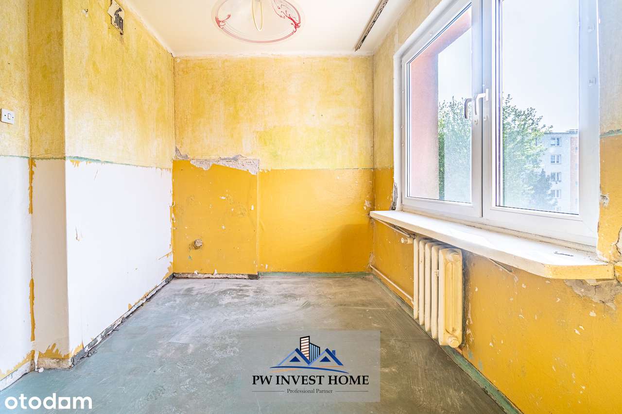 Mieszkanie 2 pokojowe, Balkon-3