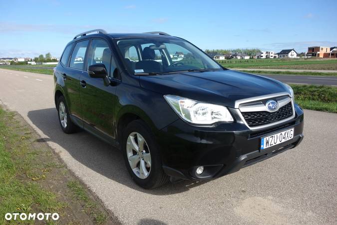 Subaru Forester 2.0i Comfort - 4