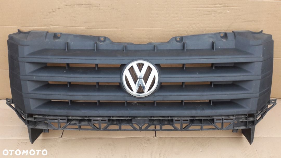 ATRAPA GRILL VW CRAFTER LIFT - 1