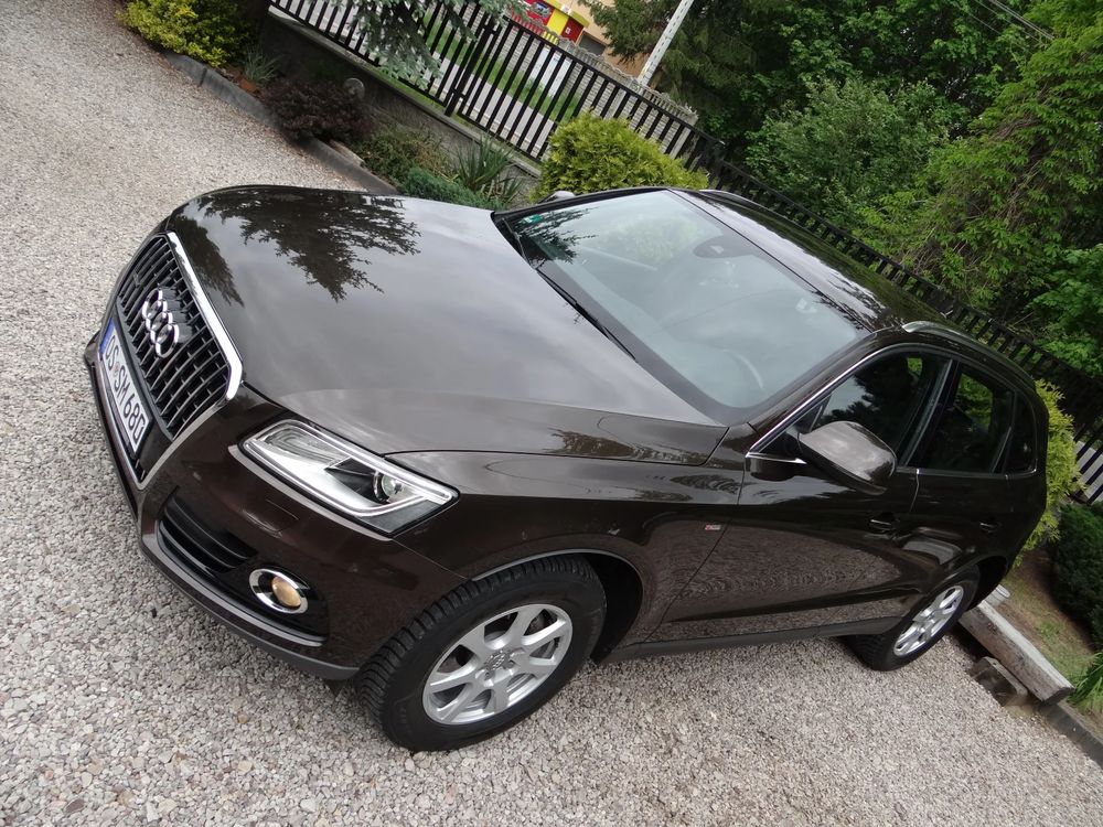 Audi Q5 8R 2013