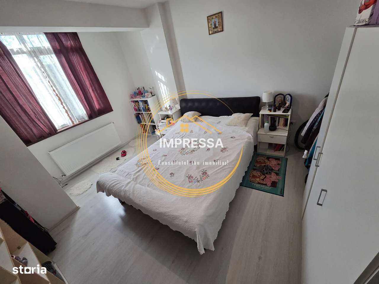 Se vinde apartament 3 camere bloc nou complex rezidential sv-14